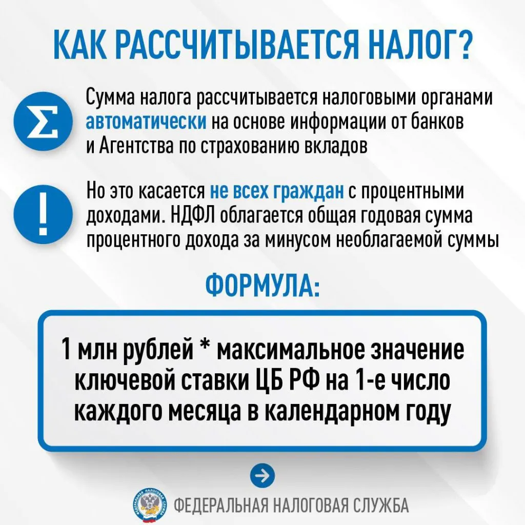 Визуальное руководство по: налоги трейдера в россии